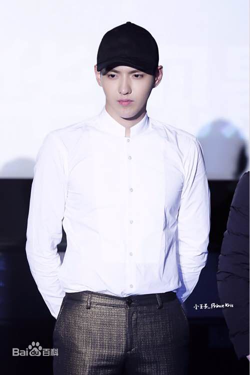 吴亦凡(KRIS)出席活动壁纸壁纸