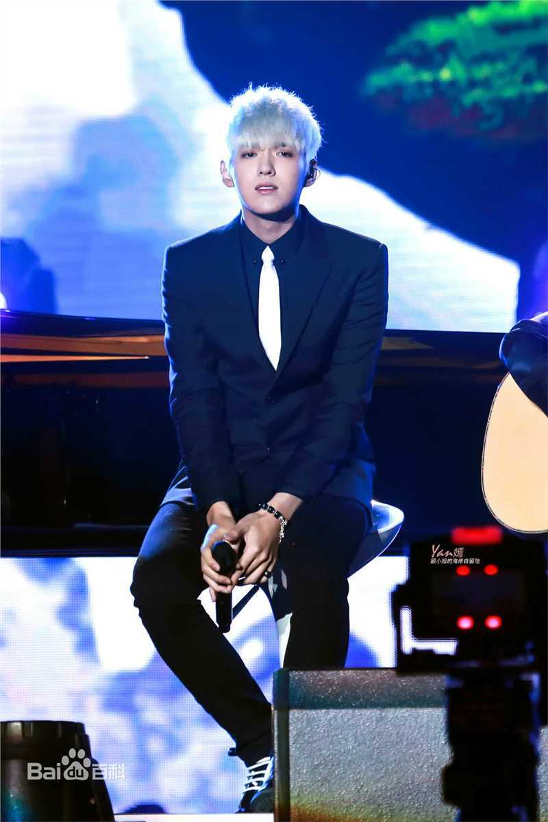 吴亦凡(KRIS)出席活动壁纸壁纸