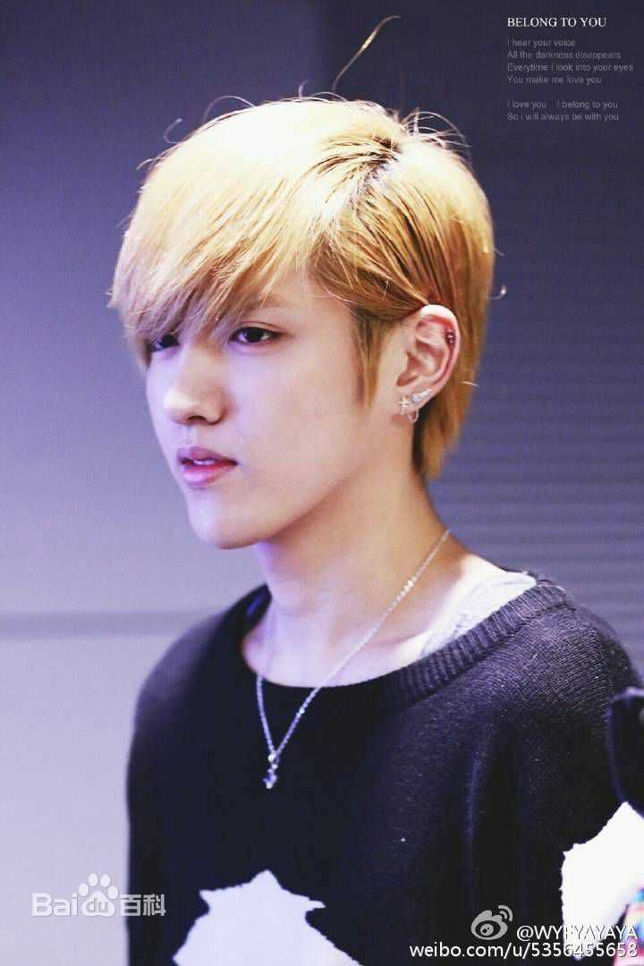 吴亦凡(KRIS)机场Fashion生活照相册