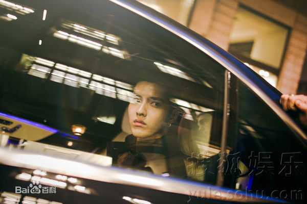 吴亦凡(KRIS)时装周生活照相册