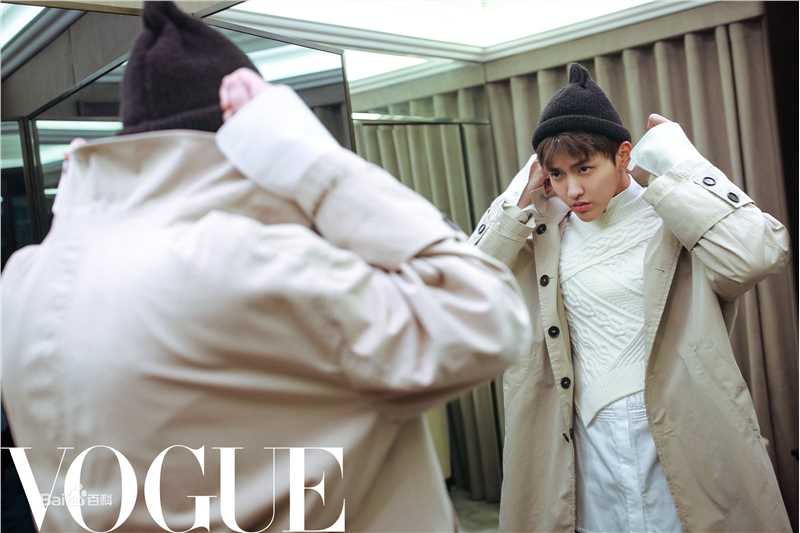吴亦凡(KRIS)时装周生活照相册