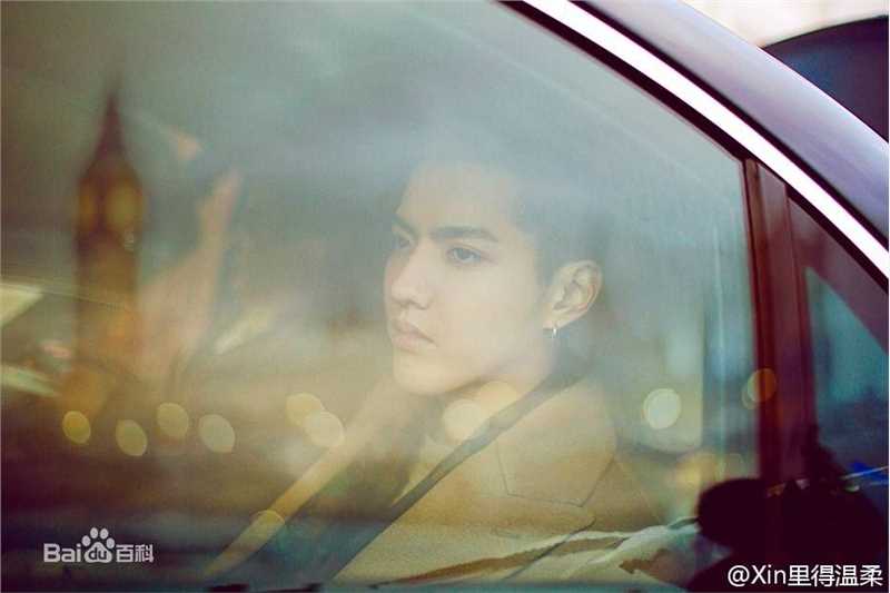 吴亦凡(KRIS)时装周生活照相册