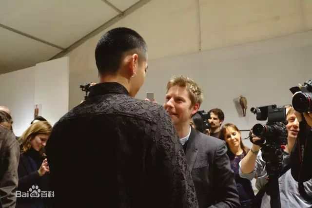 吴亦凡(KRIS)时装周生活照相册