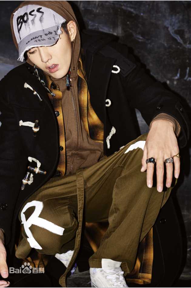 吴亦凡(KRIS)最全MV相册