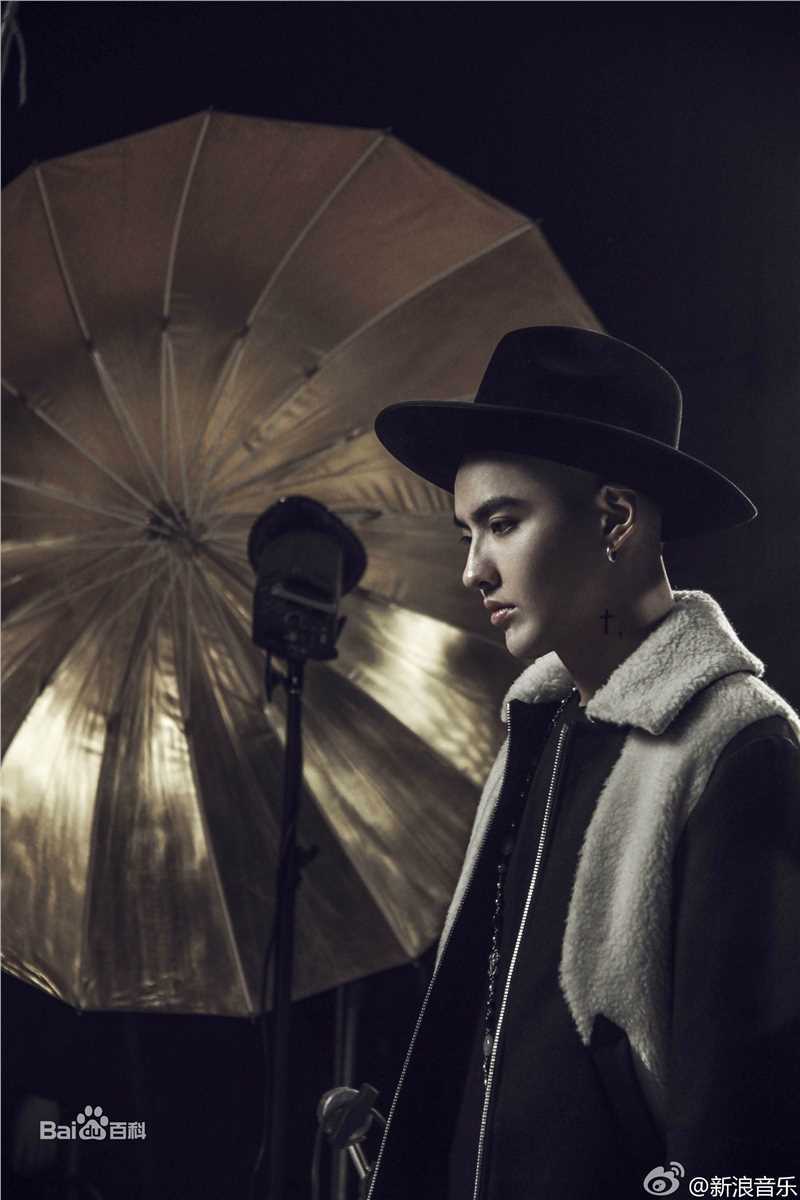 吴亦凡(KRIS)最全MV相册