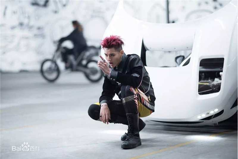 吴亦凡(KRIS)最全MV相册