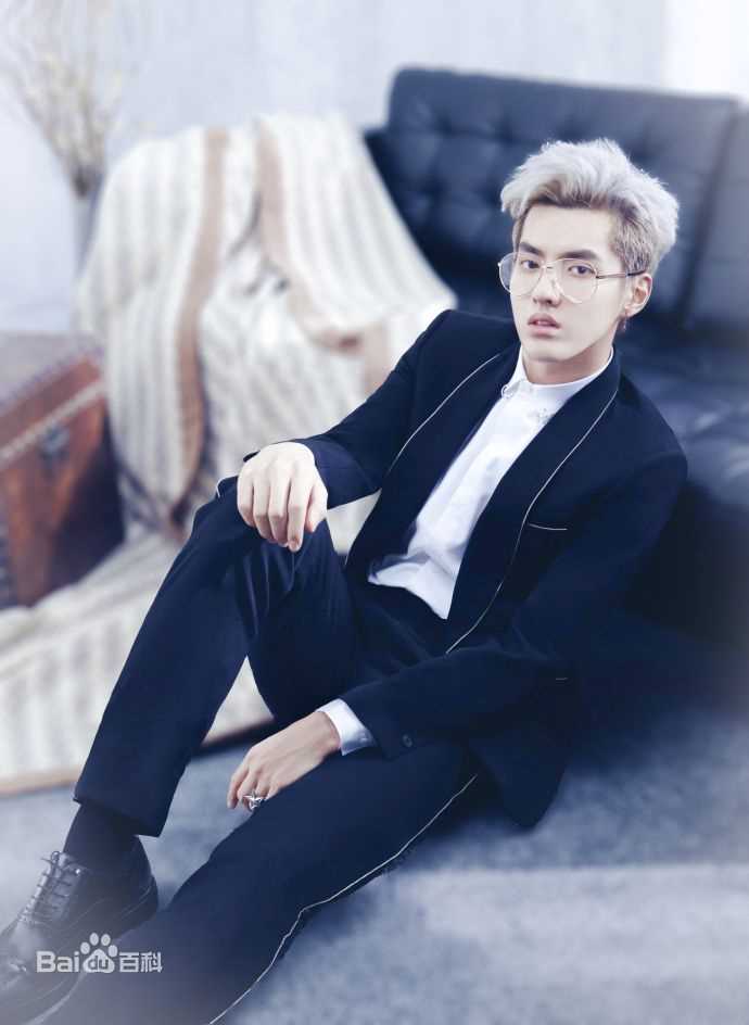 吴亦凡(KRIS)最全MV相册