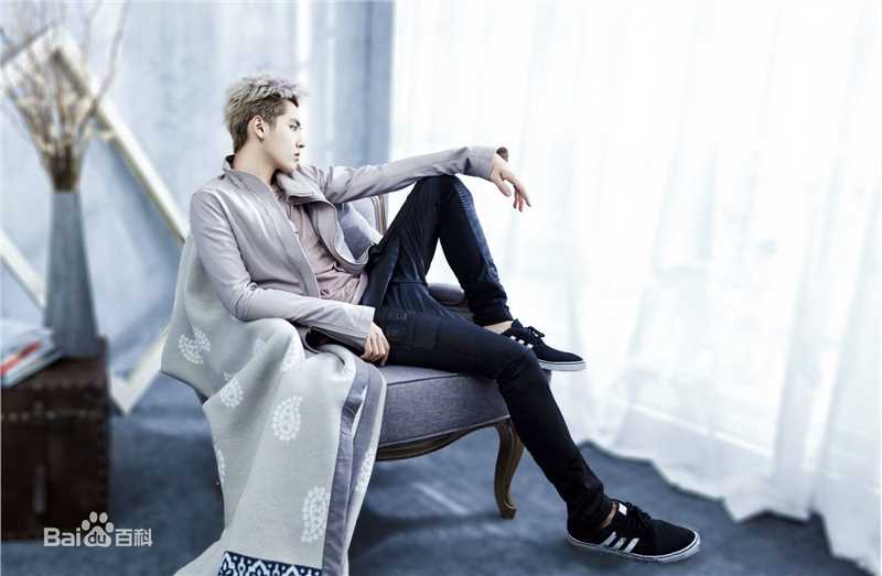 吴亦凡(KRIS)最全MV相册