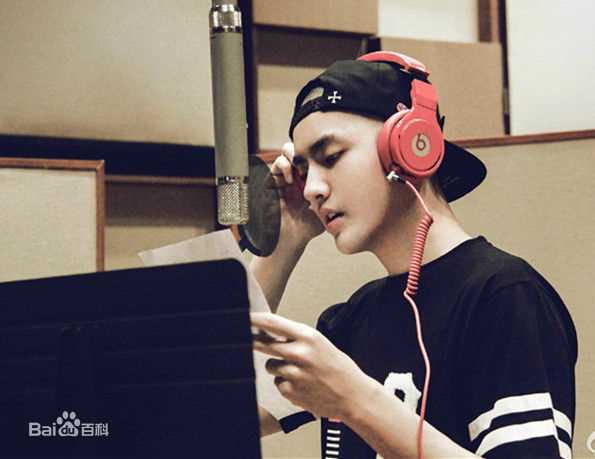 吴亦凡(KRIS)最全MV相册