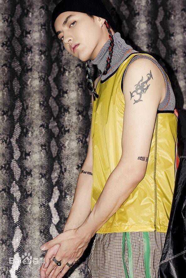 吴亦凡(KRIS)最全MV相册