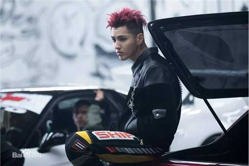 吴亦凡(KRIS)最全MV相册