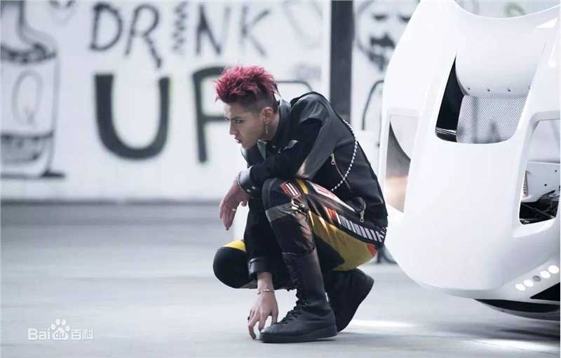 吴亦凡(KRIS)最全MV相册