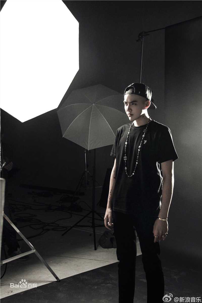 吴亦凡(KRIS)最全MV相册