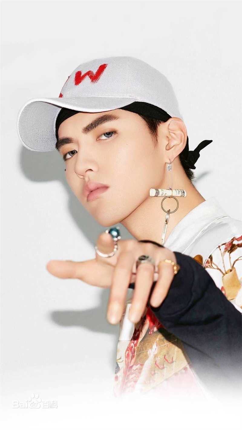 吴亦凡(KRIS)最全MV相册