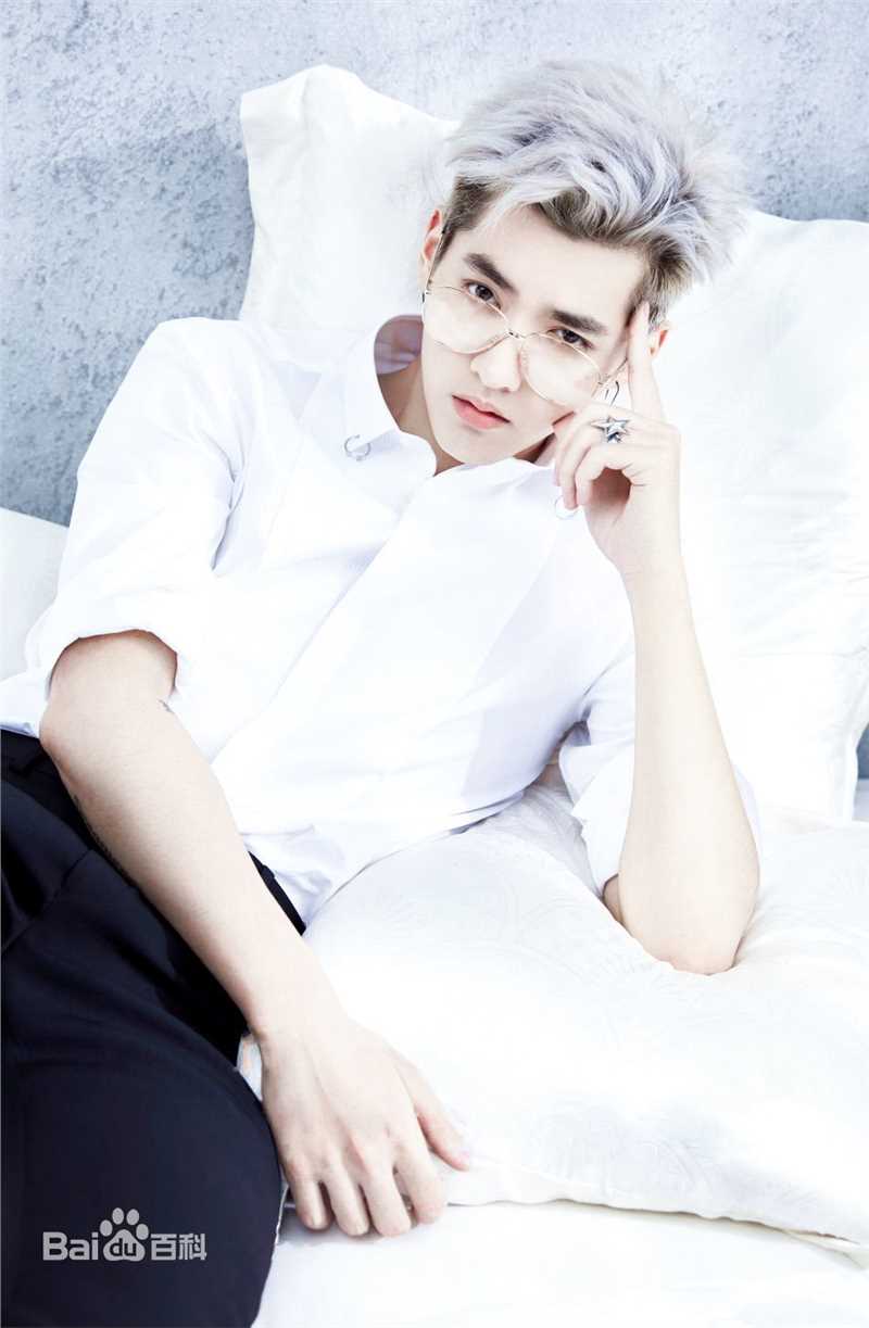 吴亦凡(KRIS)最全MV相册