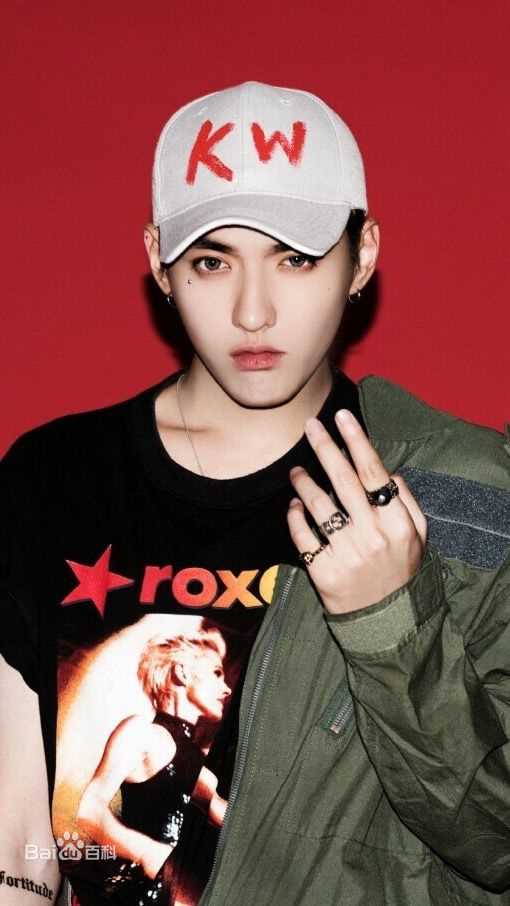 吴亦凡(KRIS)最全MV相册