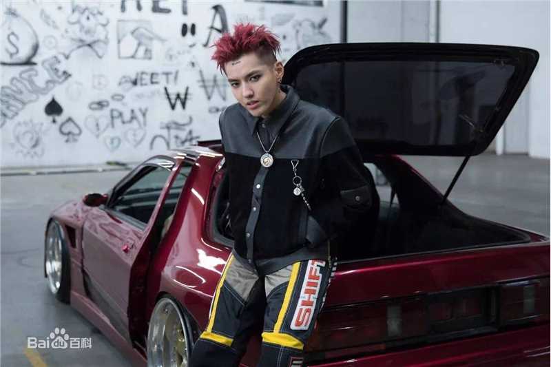 吴亦凡(KRIS)最全MV相册