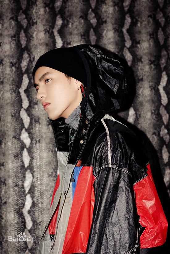 吴亦凡(KRIS)最全MV相册