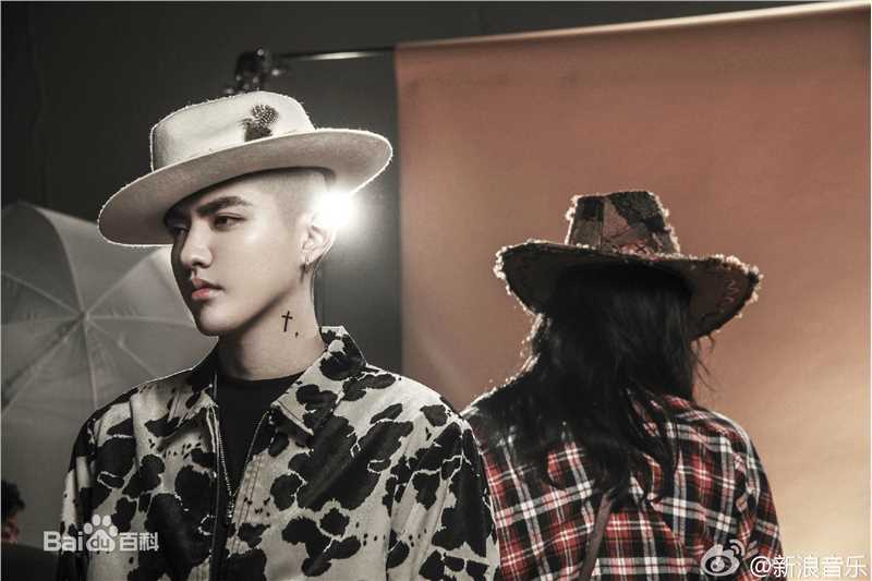 吴亦凡(KRIS)最全MV相册