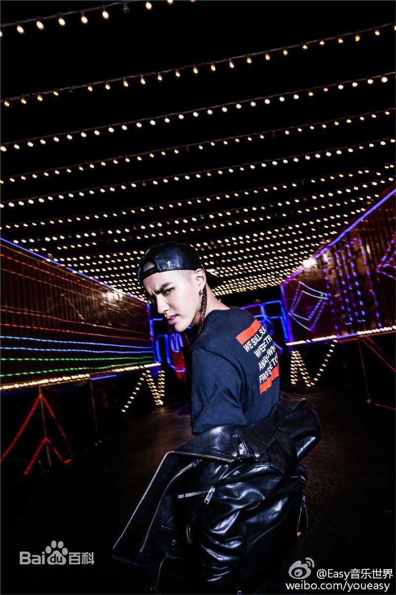 吴亦凡(KRIS)最全MV相册