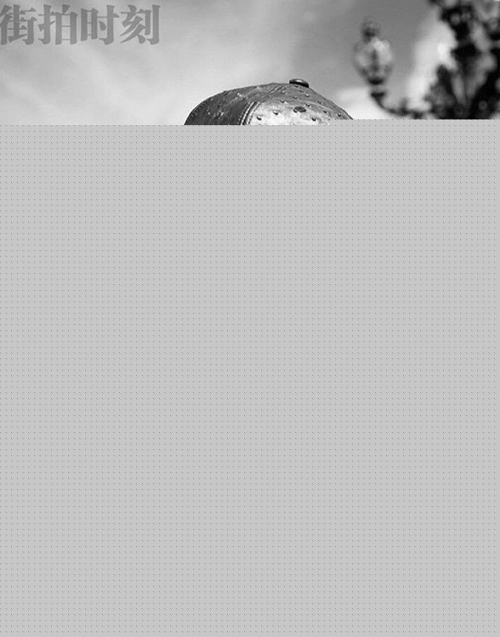 吴亦凡(KRIS) 街拍素颜照壁纸