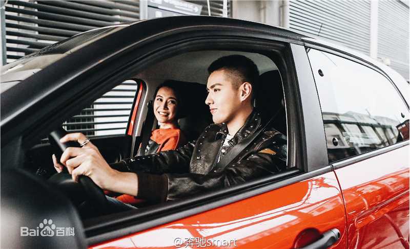 吴亦凡(KRIS)形象代言素颜照相册