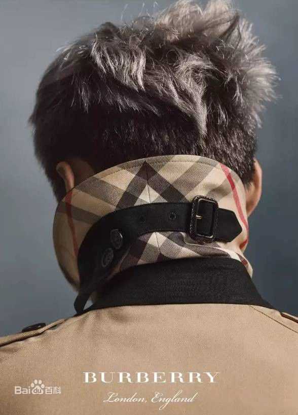 吴亦凡(KRIS)形象代言素颜照相册