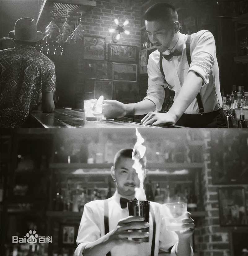 吴亦凡(KRIS)形象代言素颜照相册