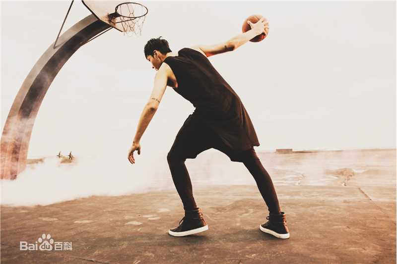 吴亦凡(KRIS)形象代言素颜照相册