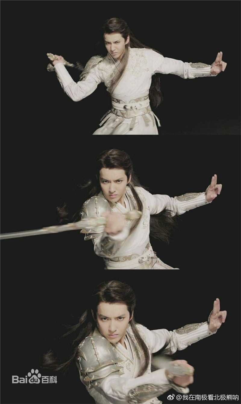 吴亦凡(KRIS)形象代言素颜照相册