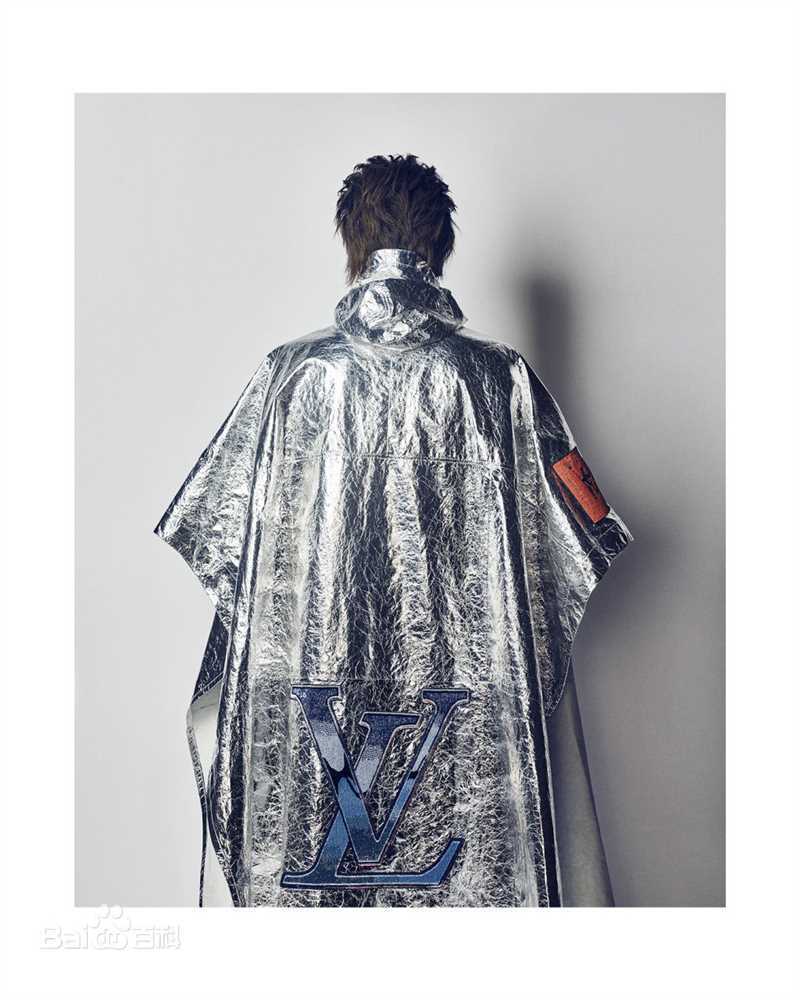 吴亦凡(KRIS)形象代言素颜照相册