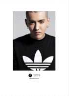 吴亦凡(KRIS)形象代言素颜照相册