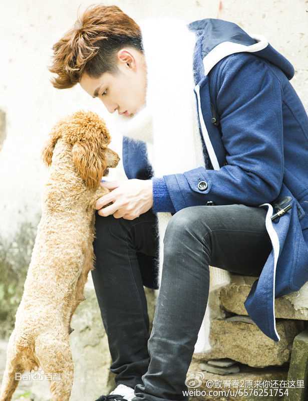 最全吴亦凡(KRIS)在《原来你还在这里》程铮中的相册