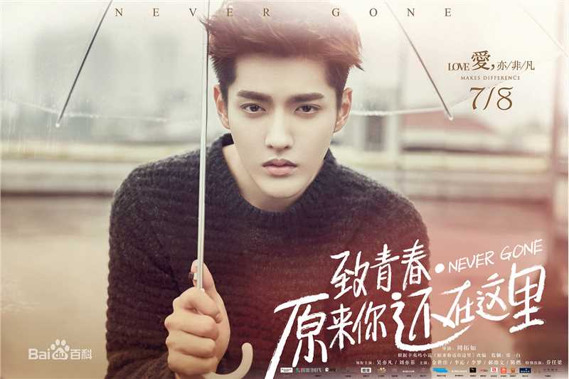 最全吴亦凡(KRIS)在《原来你还在这里》程铮中的相册