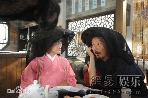 廖启智(Liu Kai Chi)剧照