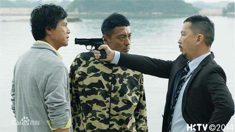 廖启智(Liu Kai Chi)最优质剧照