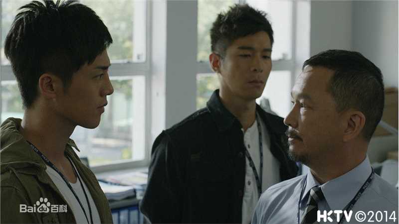 廖启智(Liu Kai Chi)最优质剧照