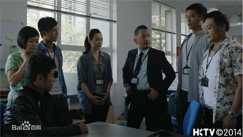 廖启智(Liu Kai Chi)最优质剧照