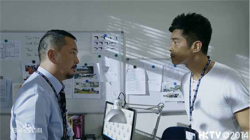 廖启智(Liu Kai Chi)最优质剧照