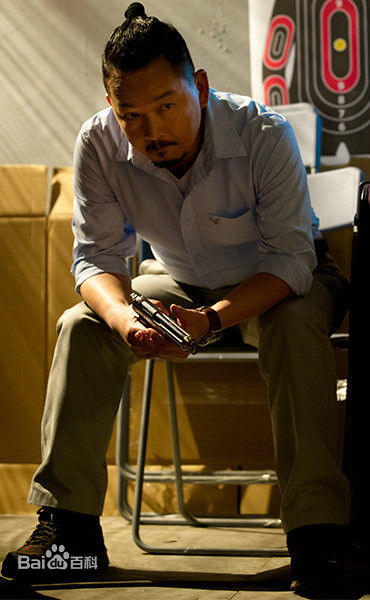 廖启智(Liu Kai Chi)最优质剧照