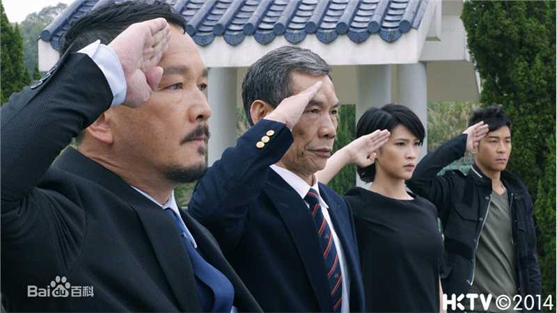 廖启智(Liu Kai Chi)最优质剧照