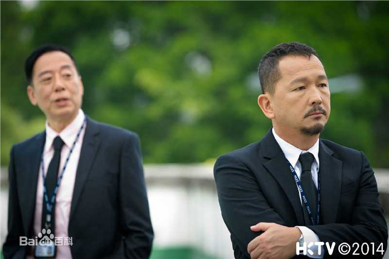 廖启智(Liu Kai Chi)最优质剧照