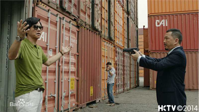 廖启智(Liu Kai Chi)最优质剧照