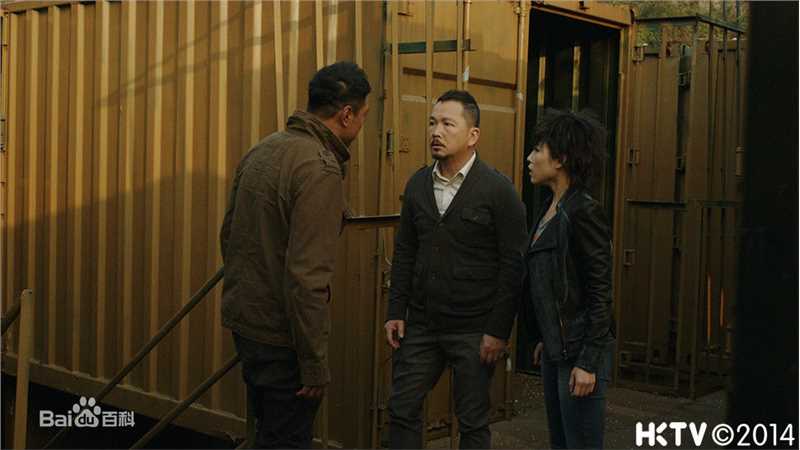 廖启智(Liu Kai Chi)最优质剧照