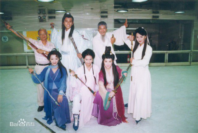 龚慈恩(Mini Kung)聂小凤高清剧照