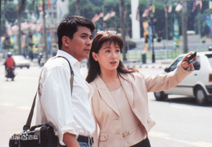 龚慈恩(Mini Kung)聂小凤高清剧照