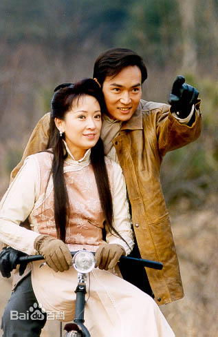 龚慈恩(Mini Kung)聂小凤高清剧照