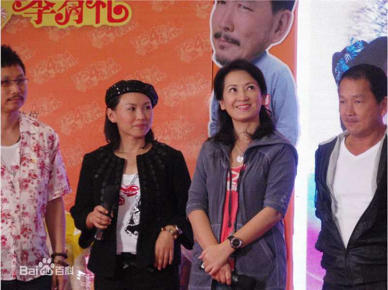 高清龚慈恩(Mini Kung)在《跟红顶白大三元》开播宣传会中的图集