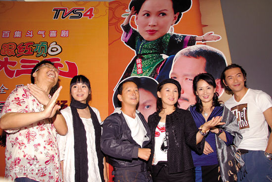 高清龚慈恩(Mini Kung)在《跟红顶白大三元》开播宣传会中的图集