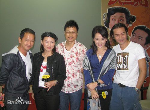 高清龚慈恩(Mini Kung)在《跟红顶白大三元》开播宣传会中的图集